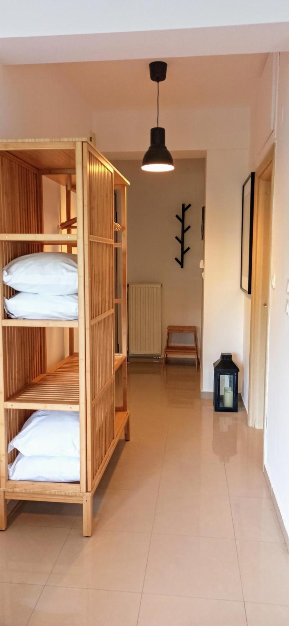 Grand Getaway Suite 300Mts From The Beach Peraia  Exterior photo